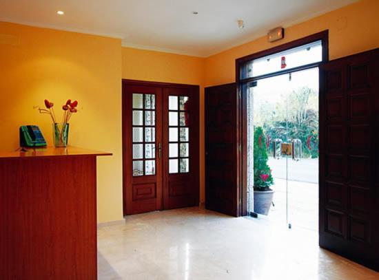 Hotel Chancelas Екстер'єр фото
