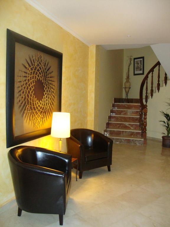 Hotel Chancelas Екстер'єр фото