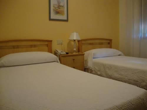 Hotel Chancelas Екстер'єр фото